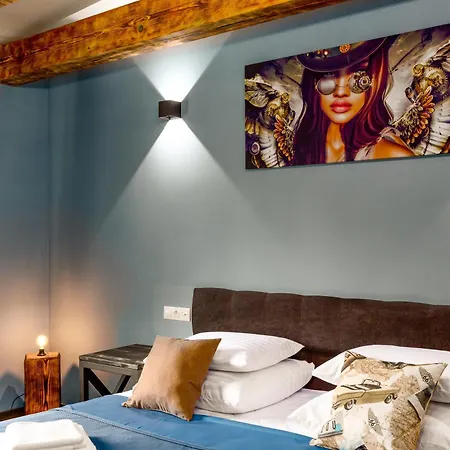 Appartement Karlovy Charme By Rentez Karlovy Vary