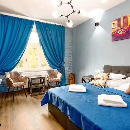 Karlovy Charme By Rentez Appartement *