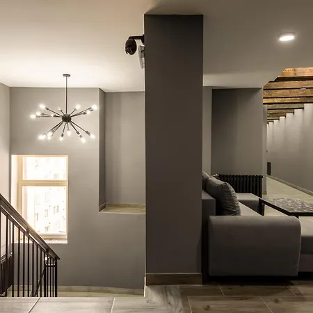 Appartement Karlovy Charme By Rentez