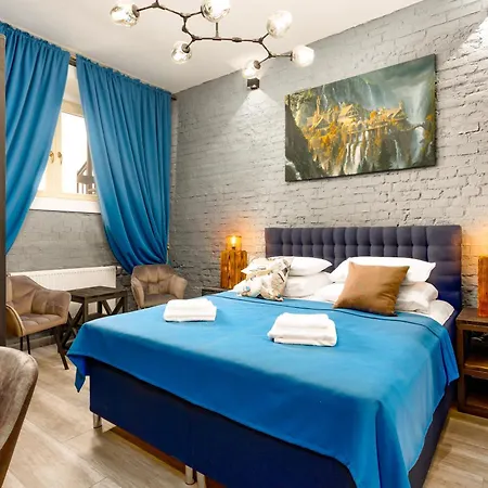 Appartement Karlovy Charme By Rentez *