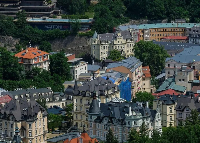 Karlovy Charme By Rentez * Karlovy Vary