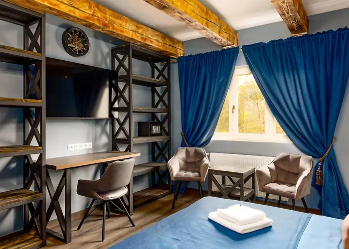 Karlovy Charme By Rentez * Karlovy Vary