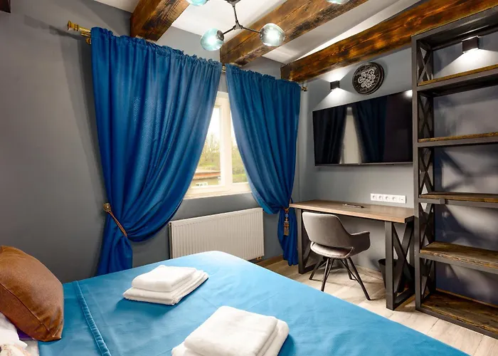 Apartamento Karlovy Charme By Rentez Karlovy Vary
